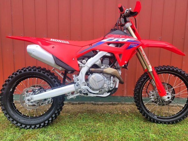 2023 Honda CRF450RXP : Stock # 40913