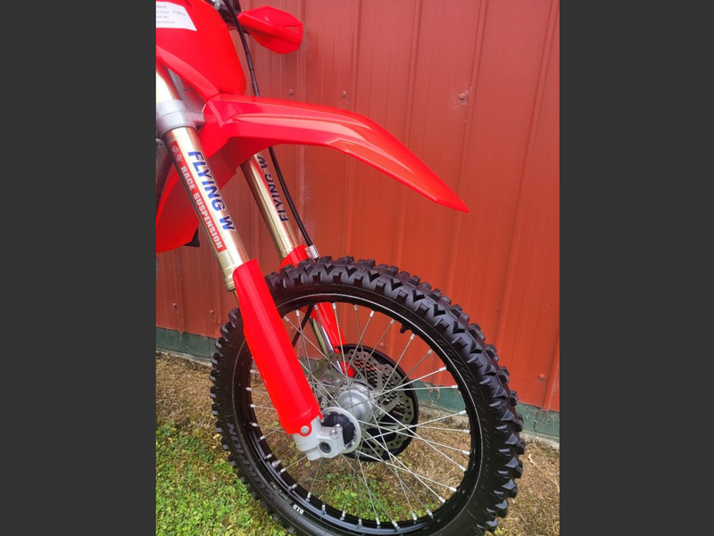 2023 Honda CRF450RXP : Stock