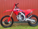 2023 Honda CRF450RXP : Stock