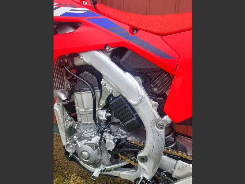2023 Honda CRF450RXP : Stock