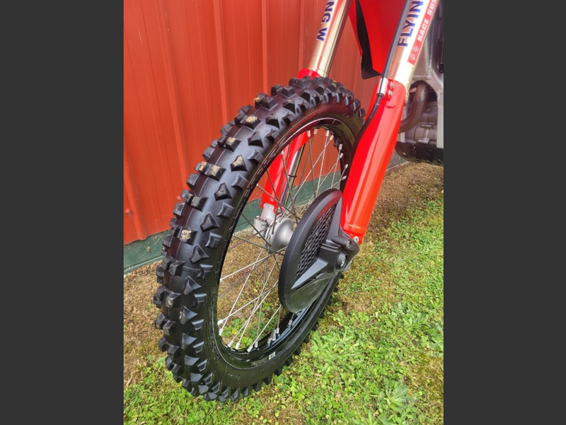 2023 Honda CRF450RXP : Stock