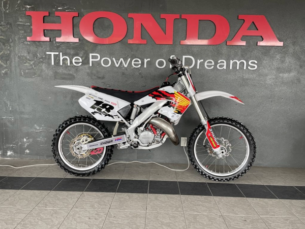 2001 Honda CR125R1 : Stock # 42273