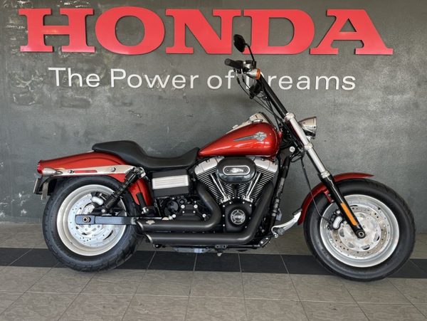 2013 Harley-Davidson Fat Bob : Stock #41939