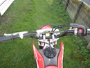 2021 Honda CRF125FBM : Stock