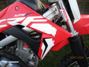 2021 Honda CRF125FBM : Stock