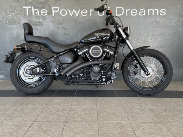 2018 Harley-Davidson Softtail  : Stock #42306