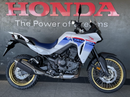2023 Honda XL750P2UP DEMO : Stock