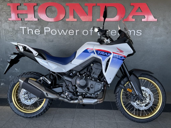 2023 Honda XL750P2UP DEMO : Stock #40652