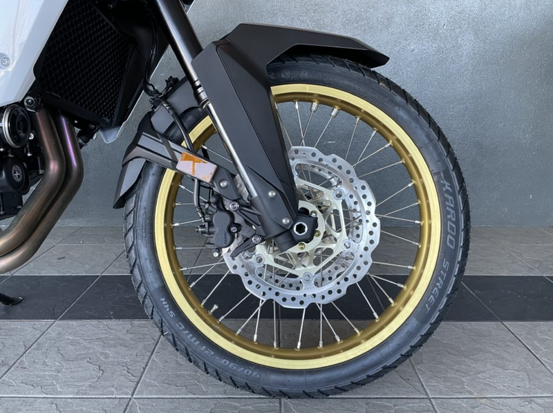2023 Honda XL750P2UP DEMO : Stock