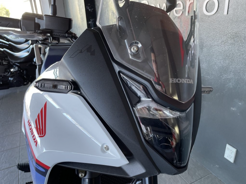 2023 Honda XL750P2UP DEMO : Stock
