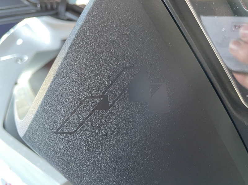 2023 Honda XL750P2UP DEMO : Stock