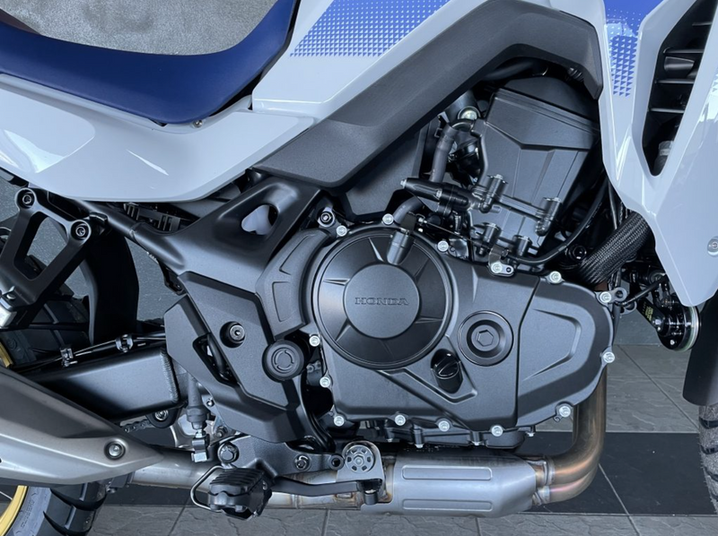 2023 Honda XL750P2UP DEMO : Stock