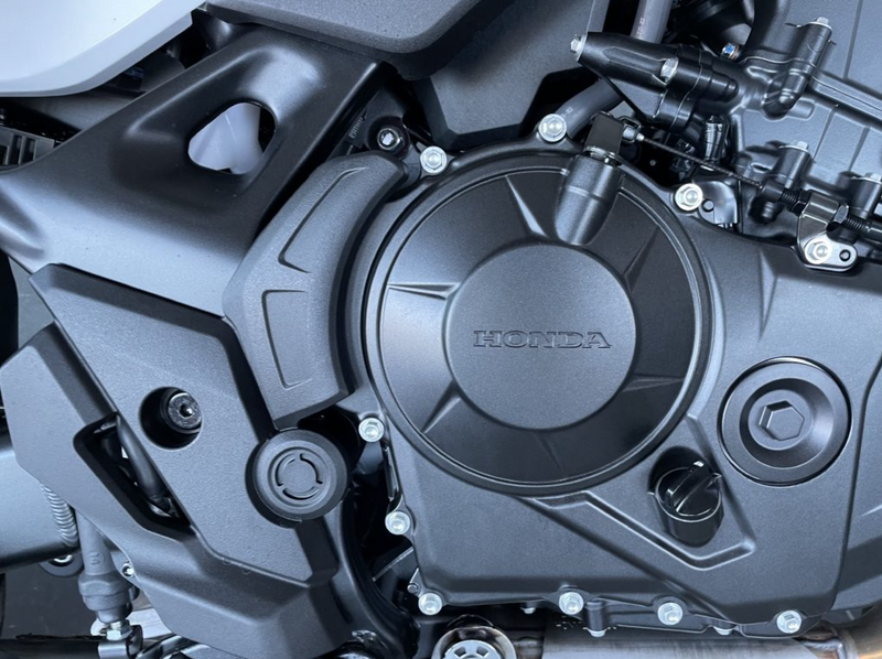 2023 Honda XL750P2UP DEMO : Stock
