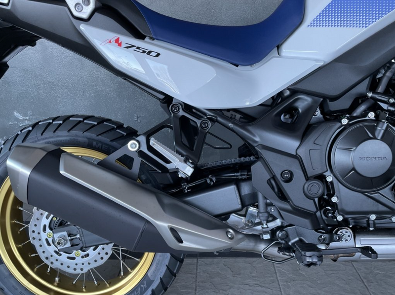 2023 Honda XL750P2UP DEMO : Stock