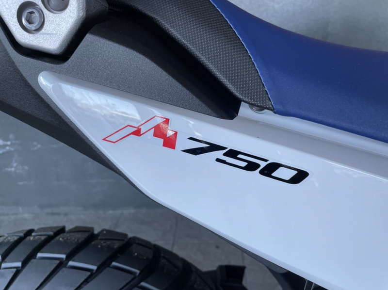 2023 Honda XL750P2UP DEMO : Stock
