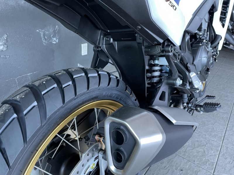 2023 Honda XL750P2UP DEMO : Stock