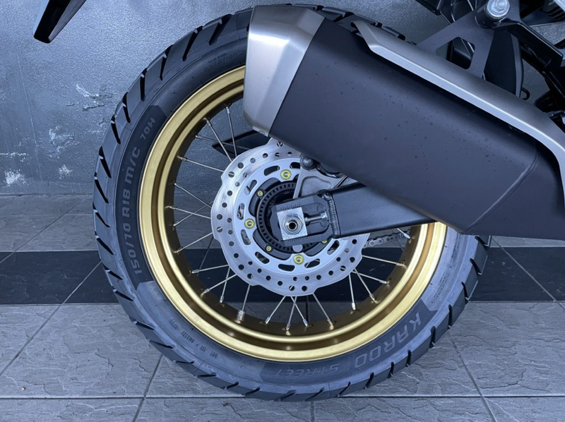2023 Honda XL750P2UP DEMO : Stock