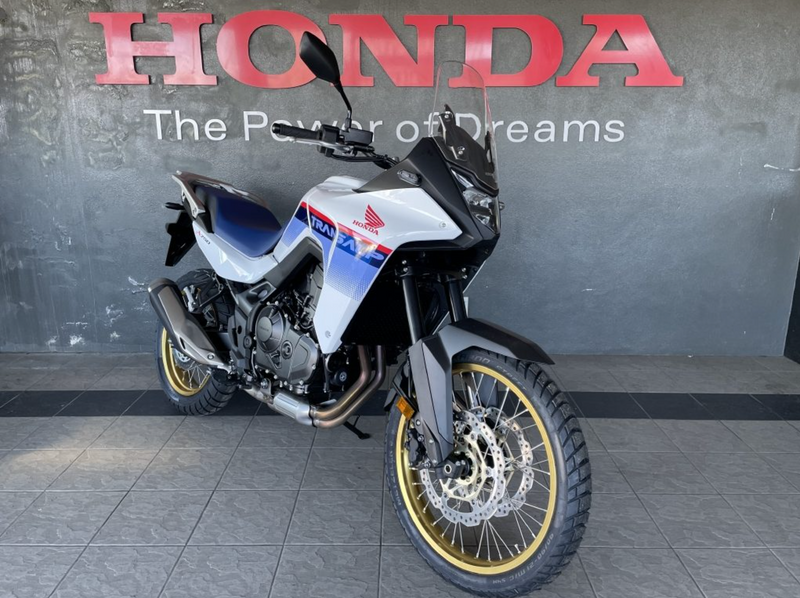 2023 Honda XL750P2UP DEMO : Stock