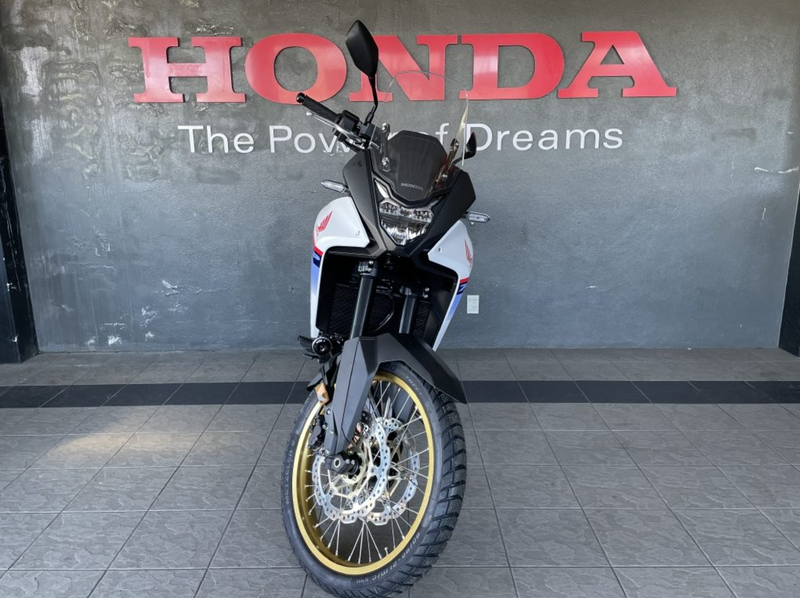 2023 Honda XL750P2UP DEMO : Stock