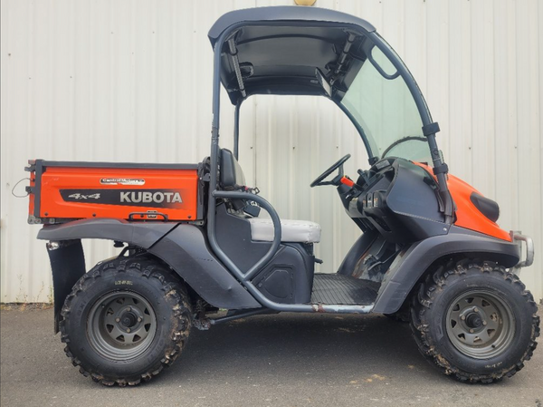2017 Kubota RTV400ci  # 42244