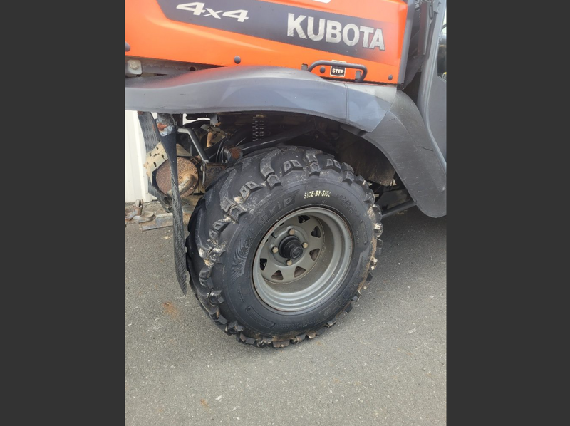 2017 Kubota RTV400ci