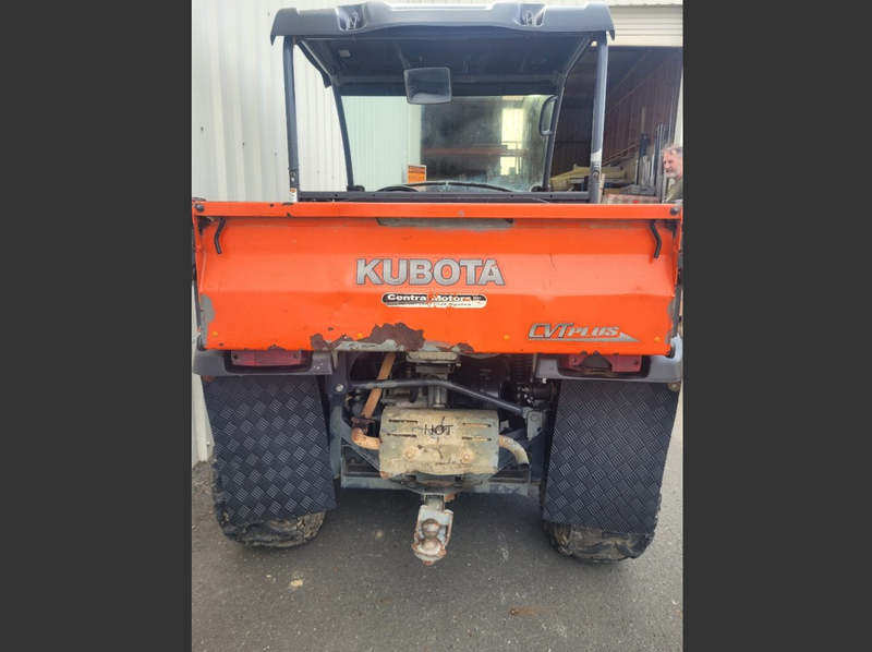 2017 Kubota RTV400ci