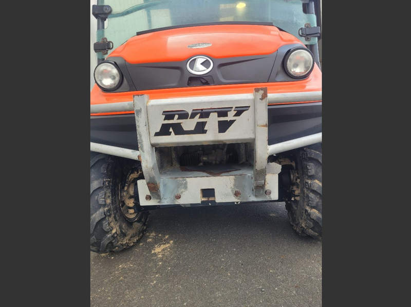 2017 Kubota RTV400ci