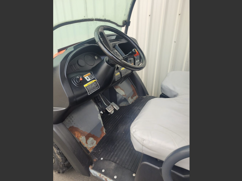 2017 Kubota RTV400ci