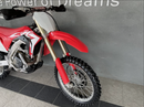 2017 Honda CRF450RH : Stock