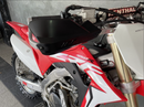 2017 Honda CRF450RH : Stock