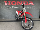 2017 Honda CRF450RH : Stock