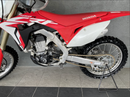 2017 Honda CRF450RH : Stock
