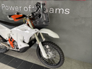 2023 KTM 450 Rally Factory : Stock
