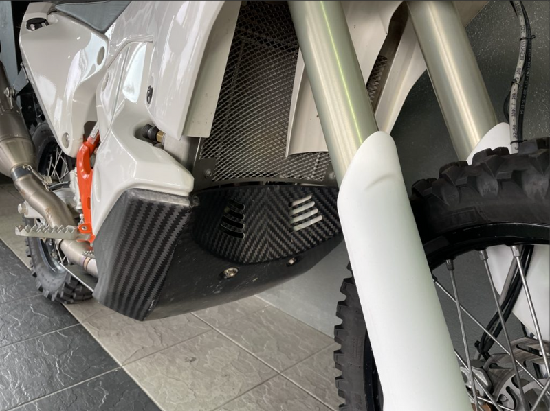 2023 KTM 450 Rally Factory : Stock
