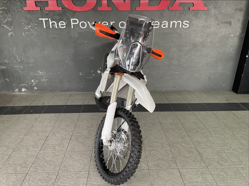 2023 KTM 450 Rally Factory : Stock
