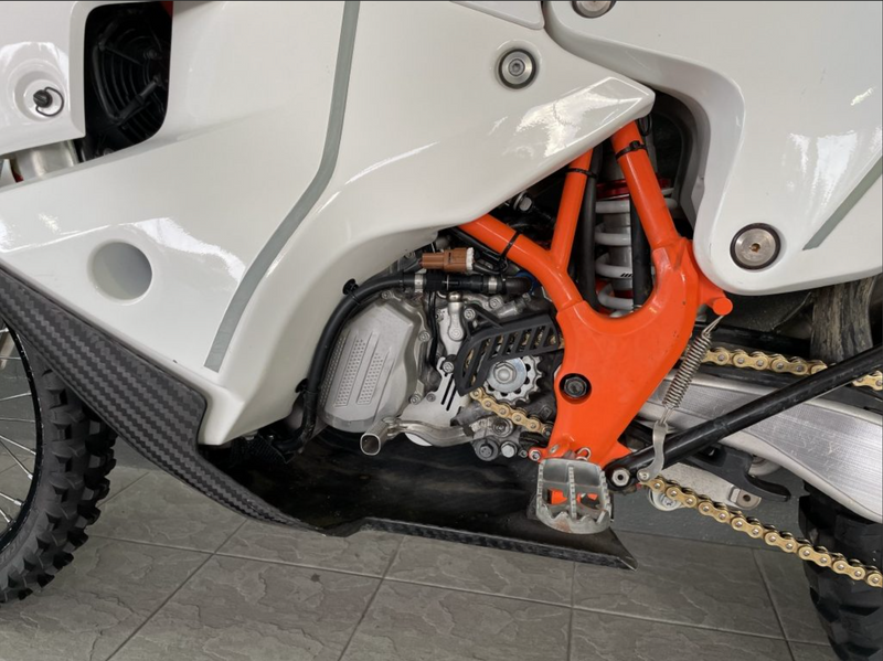 2023 KTM 450 Rally Factory : Stock