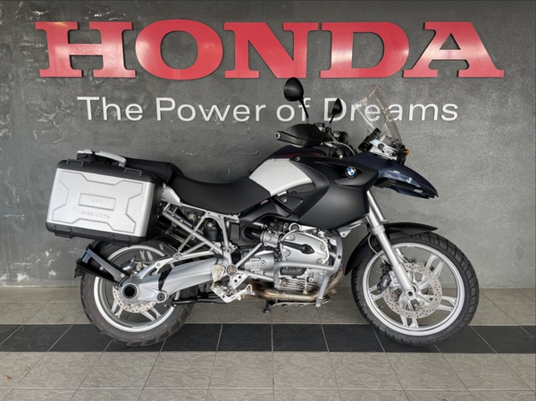 2005 BMW R1200 GS : Stock # 42487
