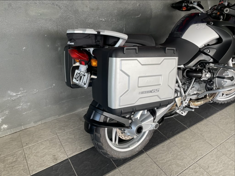 2005 BMW R1200 GS : Stock