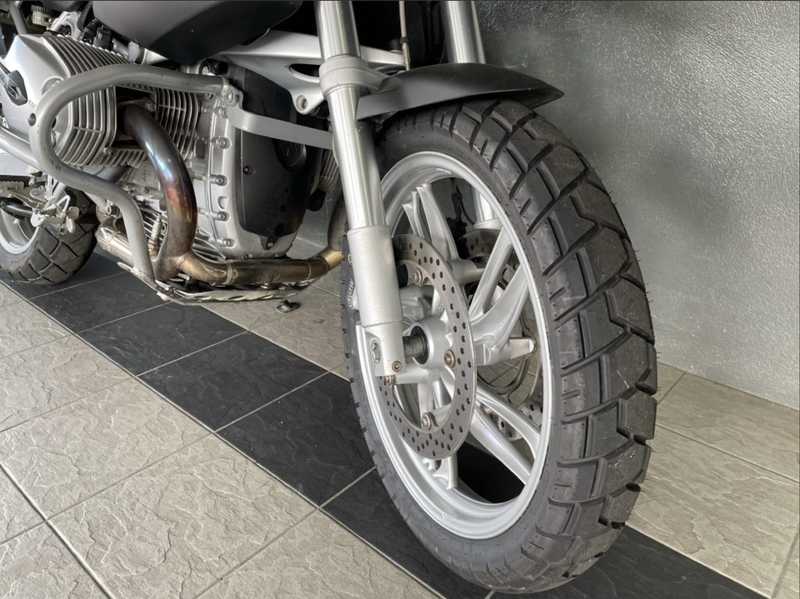 2005 BMW R1200 GS : Stock