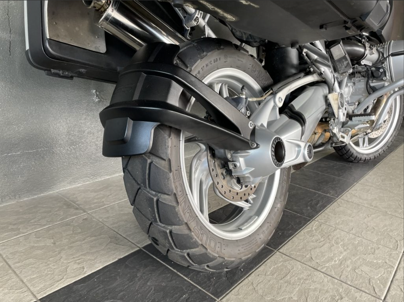 2005 BMW R1200 GS : Stock