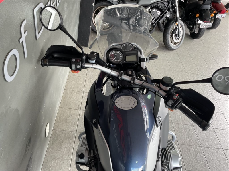 2005 BMW R1200 GS : Stock