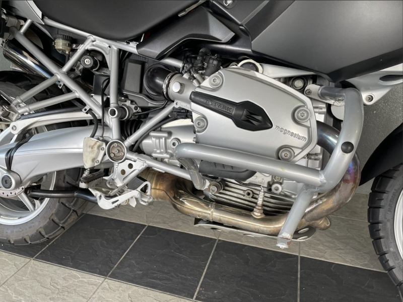 2005 BMW R1200 GS : Stock
