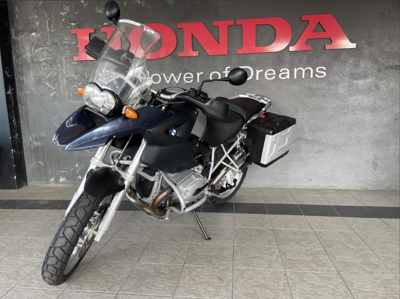 2005 BMW R1200 GS : Stock