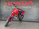 2022 Honda CRF150RBN : Stock