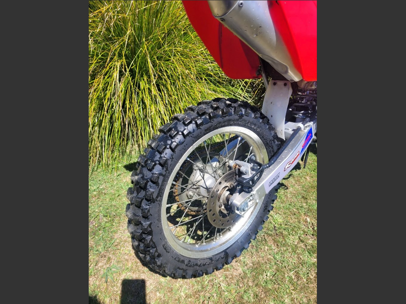 2023 Honda CRF150RBP : Stock