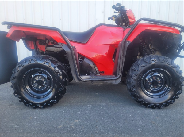 2019 Honda TRX500FM6K  # 42561