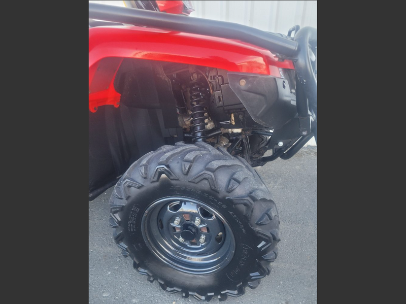 2019 Honda TRX500FM6K