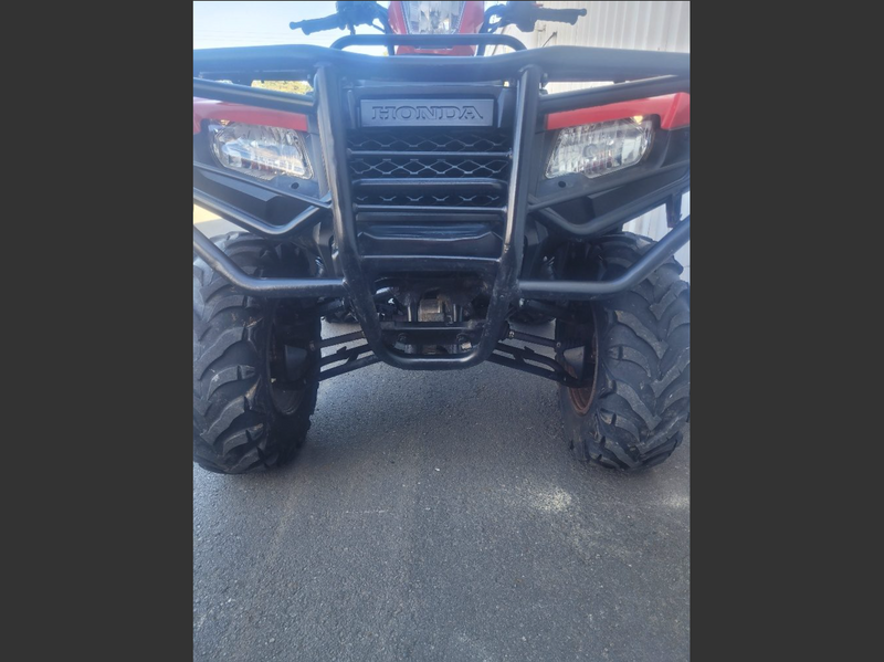 2019 Honda TRX500FM6K
