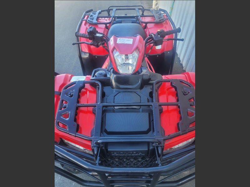 2019 Honda TRX500FM6K