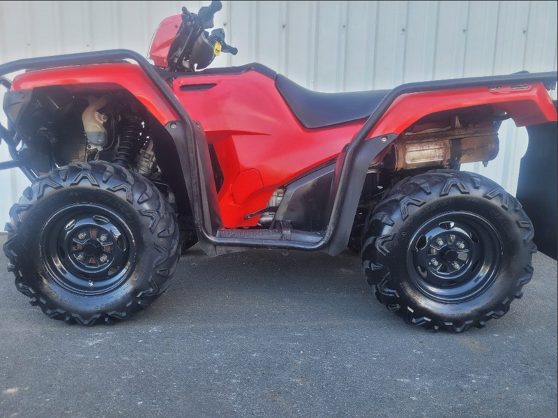 2019 Honda TRX500FM6K